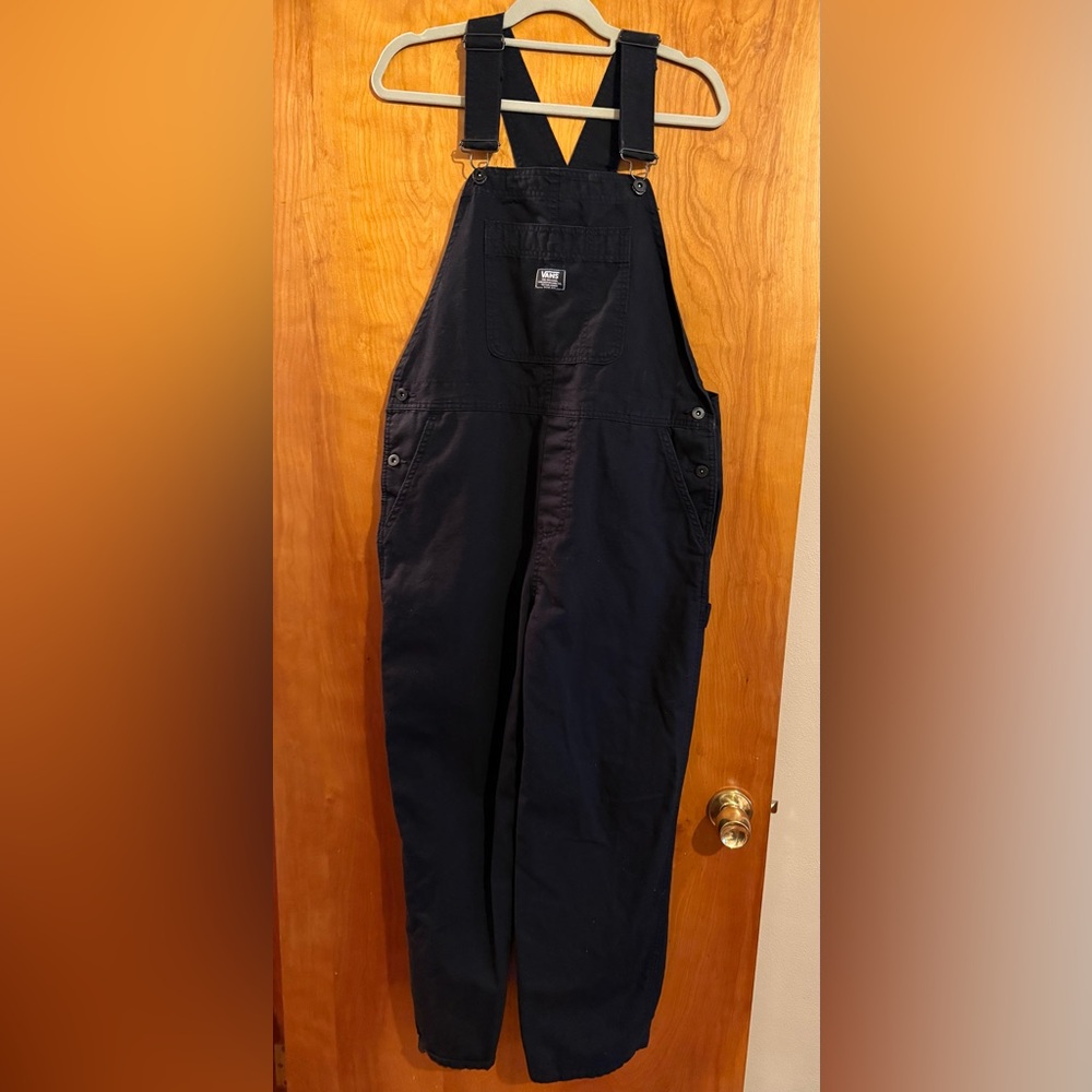 Vans black Overalls